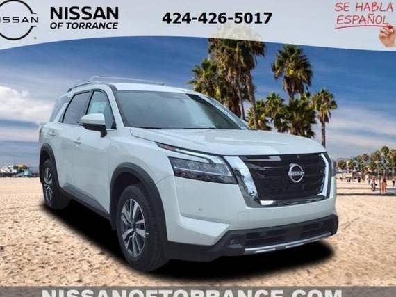 NISSAN PATHFINDER 2024 5N1DR3CA1RC250013 image
