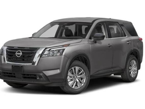 NISSAN PATHFINDER 2024 5N1DR3AC3RC253953 image