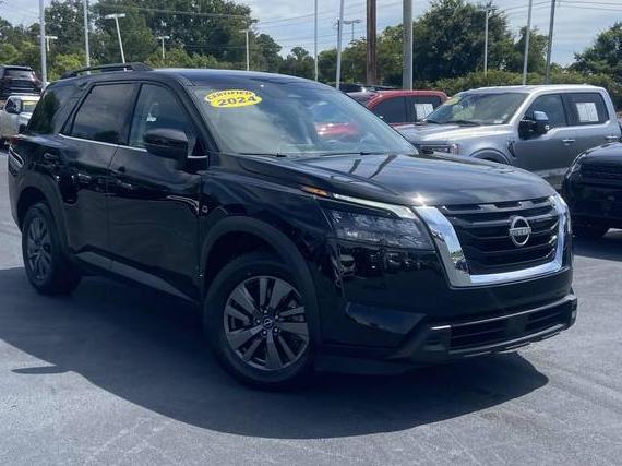 NISSAN PATHFINDER 2024 5N1DR3BC9RC281108 image NISSAN PATHFINDER 2024 5N1DR3BC9RC281108 image