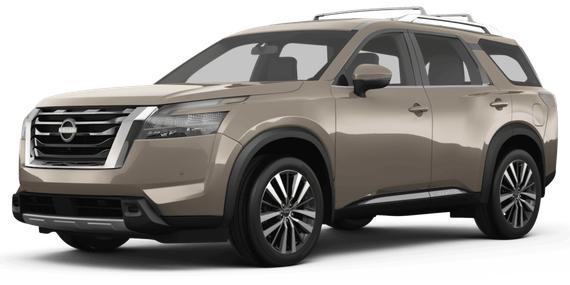 NISSAN PATHFINDER 2024 5N1DR3DG9RC273204 image