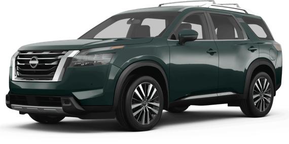 NISSAN PATHFINDER 2024 5N1DR3DG0RC270532 image