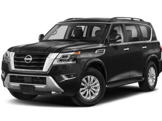 NISSAN PATHFINDER 2024 JN8AY2ACXR9195345 image