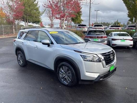 NISSAN PATHFINDER 2024 5N1DR3BC6RC287495 image NISSAN PATHFINDER 2024 5N1DR3BC6RC287495 image