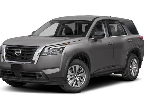 NISSAN PATHFINDER 2024 5N1DR3AA6RC297332 image