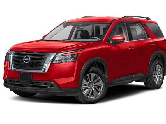 NISSAN PATHFINDER 2024 5N1DR3BA1RC245069 image
