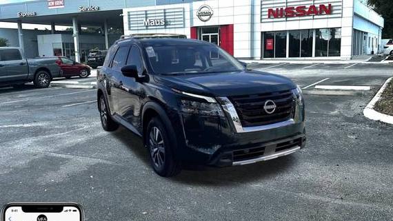 NISSAN PATHFINDER 2024 5N1DR3CA9RC268467 image NISSAN PATHFINDER 2024 5N1DR3CA9RC268467 image