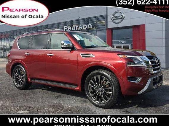 NISSAN PATHFINDER 2024 JN8AY2CD3R9710451 image