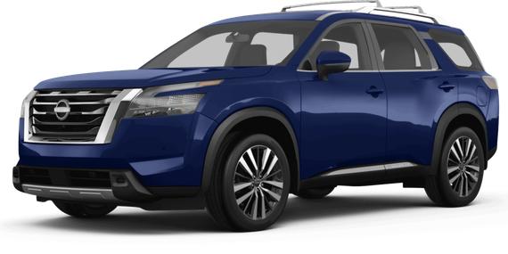 NISSAN PATHFINDER 2024 5N1DR3DJ5RC307005 image