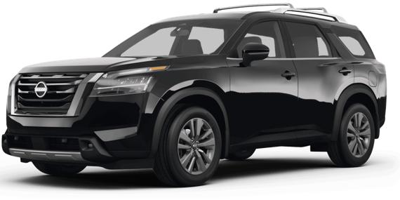 NISSAN PATHFINDER 2024 5N1DR3CC8RC237485 image