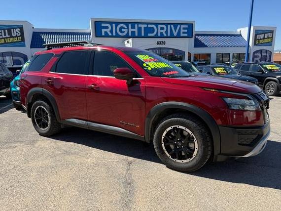 NISSAN PATHFINDER 2024 5N1DR3BD8RC211933 image NISSAN PATHFINDER 2024 5N1DR3BD8RC211933 image