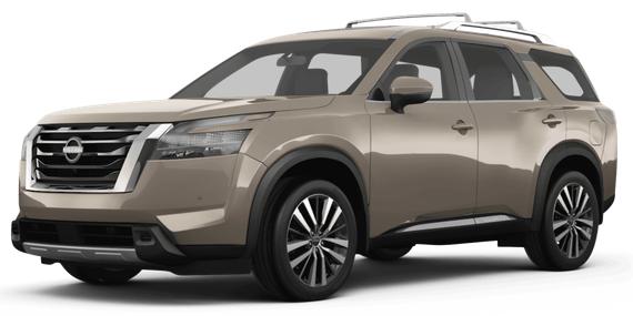 NISSAN PATHFINDER 2024 5N1DR3DK0RC244016 image