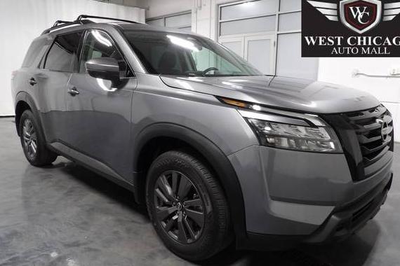 NISSAN PATHFINDER 2024 5N1DR3BD0RC305465 image NISSAN PATHFINDER 2024 5N1DR3BD0RC305465 image