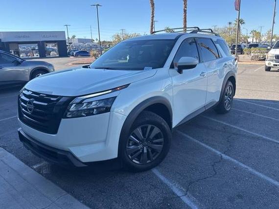 NISSAN PATHFINDER 2024 5N1DR3BA3RC236227 image