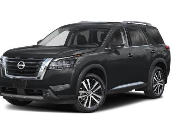 NISSAN PATHFINDER 2024 5N1DR3DH1RC270824 image
