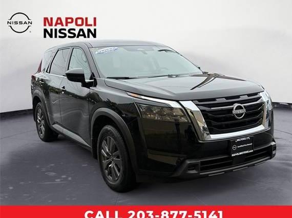 NISSAN PATHFINDER 2024 5N1DR3AC7RC207042 image