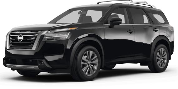 NISSAN PATHFINDER 2024 5N1DR3CC5RC211314 image