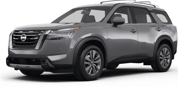 NISSAN PATHFINDER 2024 5N1DR3CC6RC209247 image