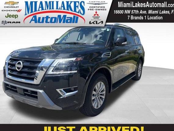 NISSAN PATHFINDER 2024 JN8AY2AC1R9195668 image