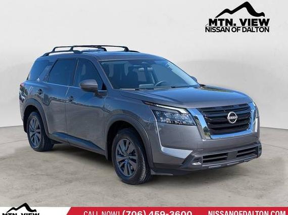 NISSAN PATHFINDER 2024 5N1DR3BB1RC227597 image NISSAN PATHFINDER 2024 5N1DR3BB1RC227597 image