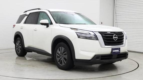 NISSAN PATHFINDER 2024 5N1DR3BC3RC260528 image