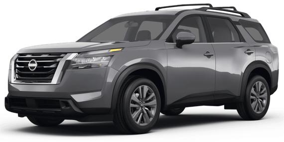 NISSAN PATHFINDER 2024 5N1DR3AC9RC312262 image