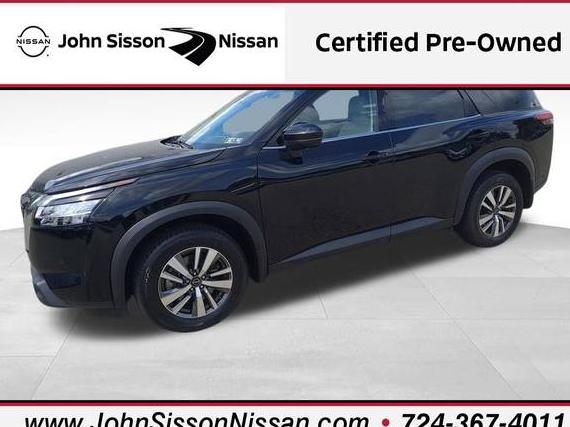 NISSAN PATHFINDER 2024 5N1DR3CC3RC239063 image NISSAN PATHFINDER 2024 5N1DR3CC3RC239063 image