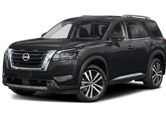 NISSAN PATHFINDER 2024 5N1DR3DH8RC210345 image