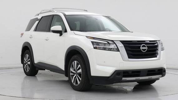 NISSAN PATHFINDER 2024 5N1DR3CC9RC236622 image