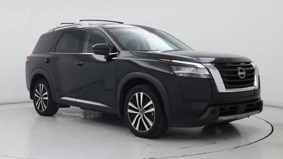 NISSAN PATHFINDER 2024 5N1DR3DK2RC242798 image