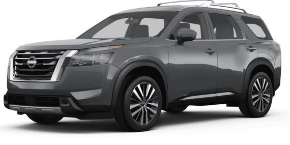 NISSAN PATHFINDER 2024 5N1DR3DJ4RC234709 image