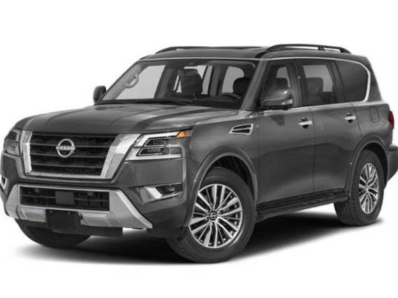 NISSAN PATHFINDER 2024 JN8AY2BA9R9417175 image
