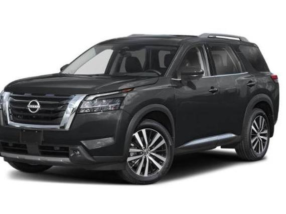 NISSAN PATHFINDER 2024 5N1DR3DJ9RC230185 image