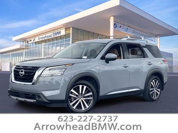 NISSAN PATHFINDER 2024 5N1DR3DK9RC225044 image NISSAN PATHFINDER 2024 5N1DR3DK9RC225044 image