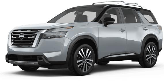 NISSAN PATHFINDER 2024 5N1DR3DG8RC209381 image
