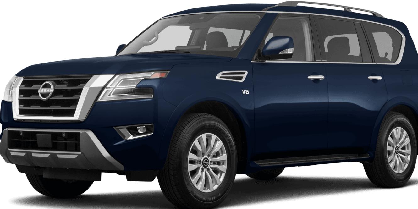 NISSAN PATHFINDER 2024 JN8AY2BD3R9708202 image