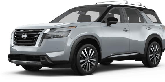 NISSAN PATHFINDER 2024 5N1DR3DH6RC285013 image