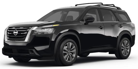 NISSAN PATHFINDER 2024 5N1DR3AC4RC274584 image