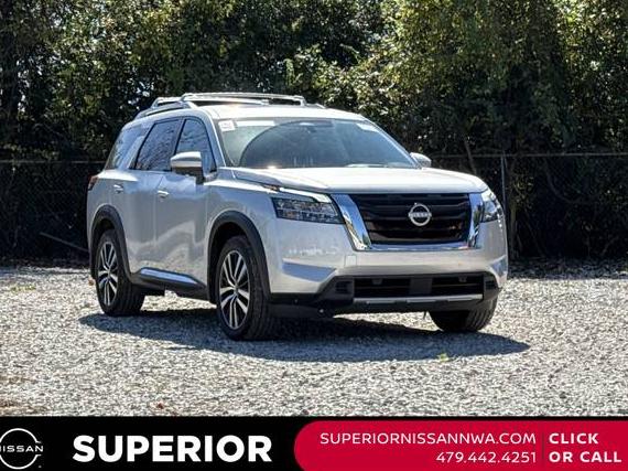 NISSAN PATHFINDER 2024 5N1DR3DJ3RC302823 image NISSAN PATHFINDER 2024 5N1DR3DJ3RC302823 image