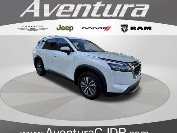 NISSAN PATHFINDER 2024 5N1DR3CA6RC212812 image