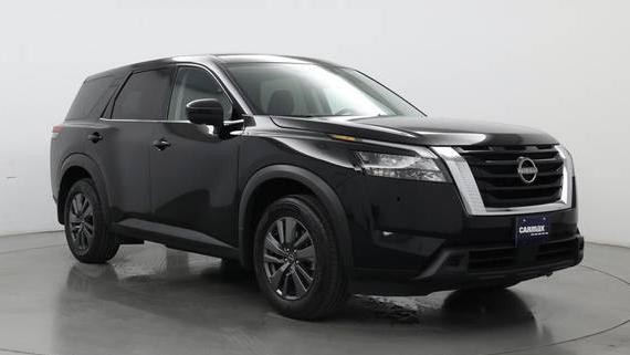 NISSAN PATHFINDER 2024 5N1DR3AA9RC272599 image