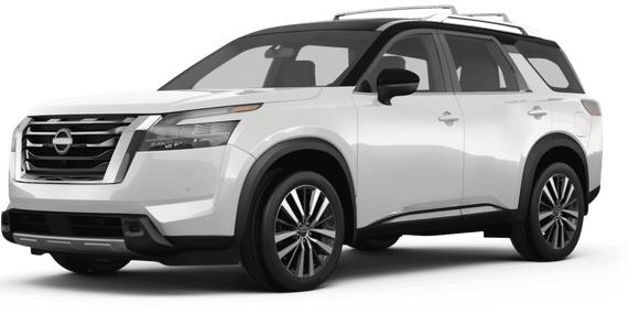 NISSAN PATHFINDER 2024 5N1DR3DH9RC210712 image