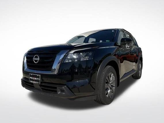 NISSAN PATHFINDER 2024 5N1DR3BC1RC203566 image NISSAN PATHFINDER 2024 5N1DR3BC1RC203566 image