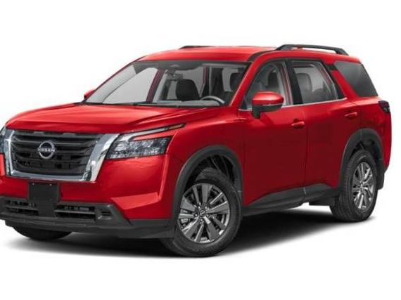 NISSAN PATHFINDER 2024 5N1DR3BA6RC200094 image NISSAN PATHFINDER 2024 5N1DR3BA6RC200094 image