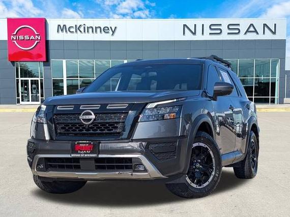 NISSAN PATHFINDER 2024 5N1DR3BD1RC217606 image NISSAN PATHFINDER 2024 5N1DR3BD1RC217606 image