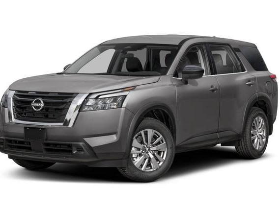 NISSAN PATHFINDER 2024 5N1DR3AA9RC206425 image NISSAN PATHFINDER 2024 5N1DR3AA9RC206425 image