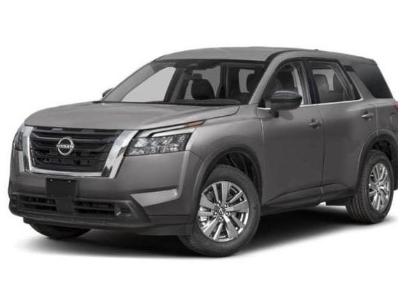 NISSAN PATHFINDER 2024 5N1DR3AC5RC296707 image
