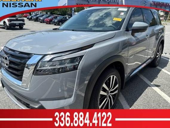 NISSAN PATHFINDER 2024 5N1DR3DJXRC273014 image