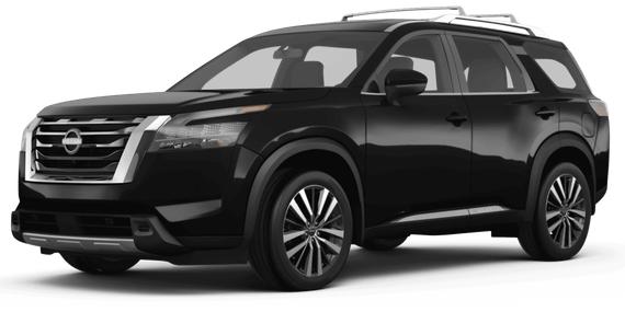 NISSAN PATHFINDER 2024 5N1DR3DG4RC203609 image