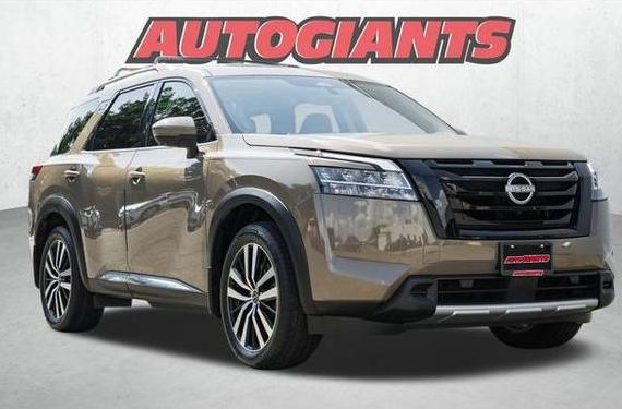 NISSAN PATHFINDER 2024 5N1DR3DJ0RC215915 image NISSAN PATHFINDER 2024 5N1DR3DJ0RC215915 image