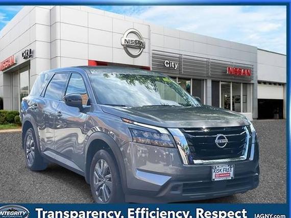 NISSAN PATHFINDER 2024 5N1DR3ACXRC290563 image NISSAN PATHFINDER 2024 5N1DR3ACXRC290563 image